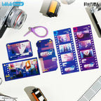 Link Click: Cheng Xiaoshi & Lu Guang Film Keychain - M.O.D Series