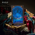 Reverse: 1999: Anjo Nala Quicksand Acrylic Block - Forbidden Fruit Ver