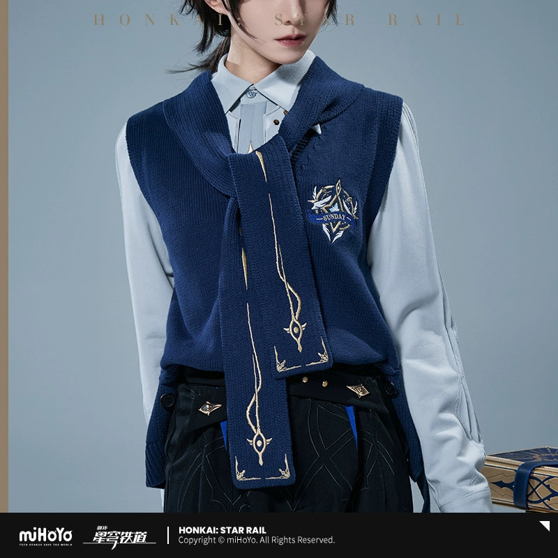 Honkai: Star Rail: Sunday Impression Series Knit Vest