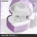 Honkai Impact 3rd: Kiana Herrscher of Finality Theme Ring - 925 Silver