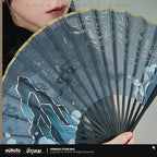 Honkai: Star Rail: Feixiao Folding Fan - Impression Theme Series