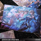 Punishing: Gray Raven: Bianca - Twilight CG Postcard Set