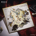 Reverse: 1999: Recoleta Shikishi Art Board - The Knight of La Mancha Ver
