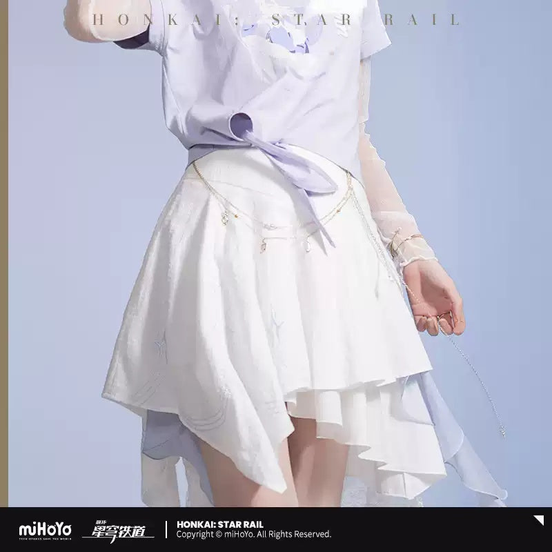 Honkai: Star Rail: Robin Impression Theme Skirt - Galactic Idol Series