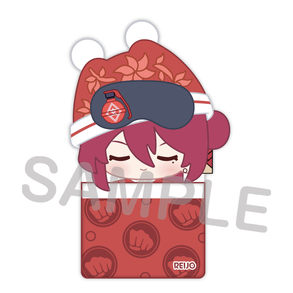 Blue Archive: Shanhaijing Oyasumi Sleepy Plush - Yostar 5th Anniversary Ver.