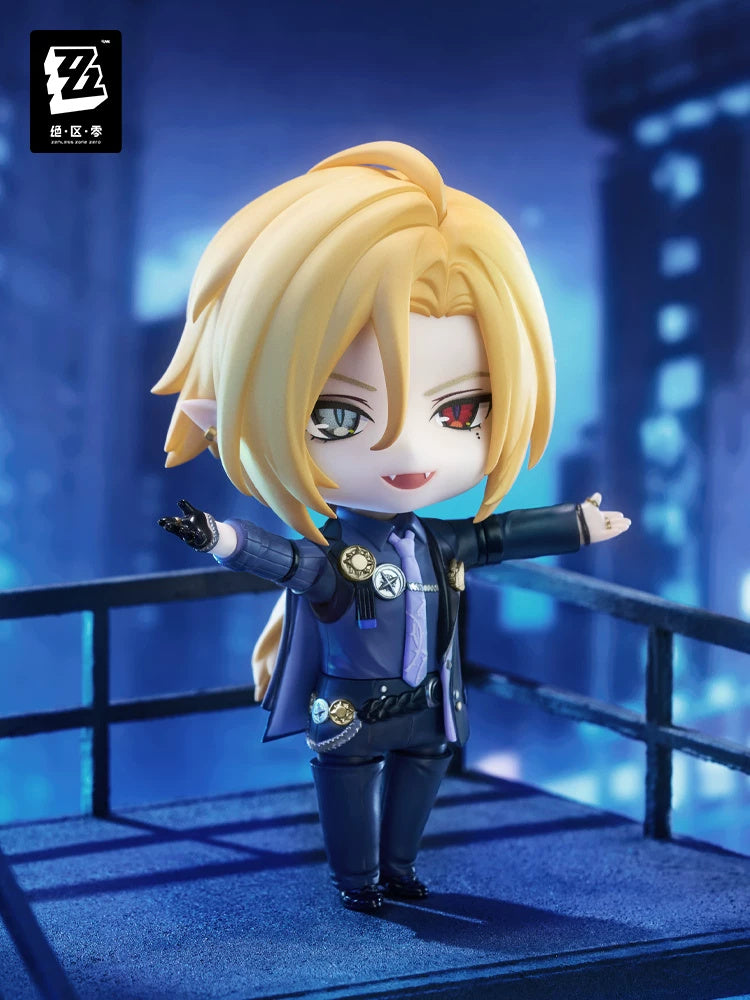 Zenless Zone Zero: Hugo Nendoroid Action Figure