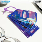 Link Click: Cheng Xiaoshi & Lu Guang Film Keychain - M.O.D Series