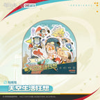 Arknights: Ceobe Sticker Pack - Sky Life Rhapsody