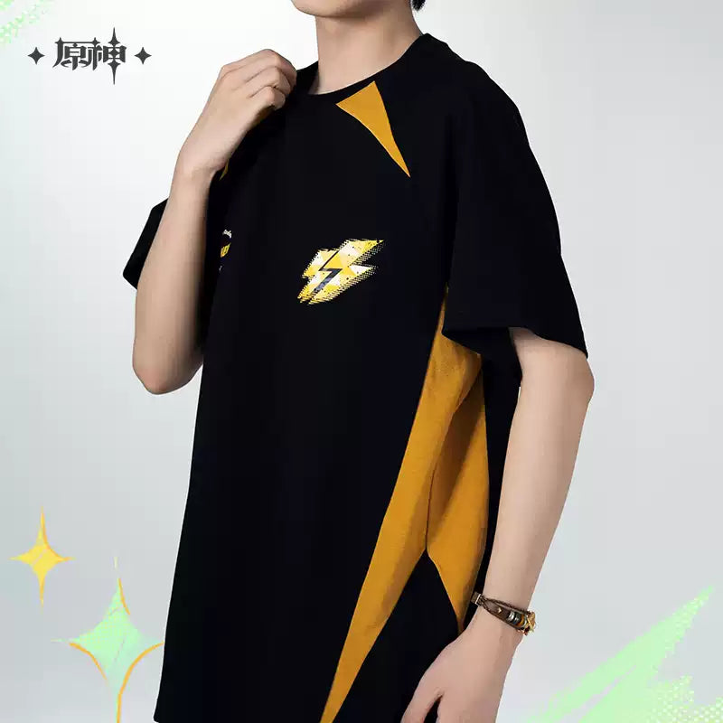 Genshin Impact: Xilonen Impression Theme Short-Sleeve T-Shirt