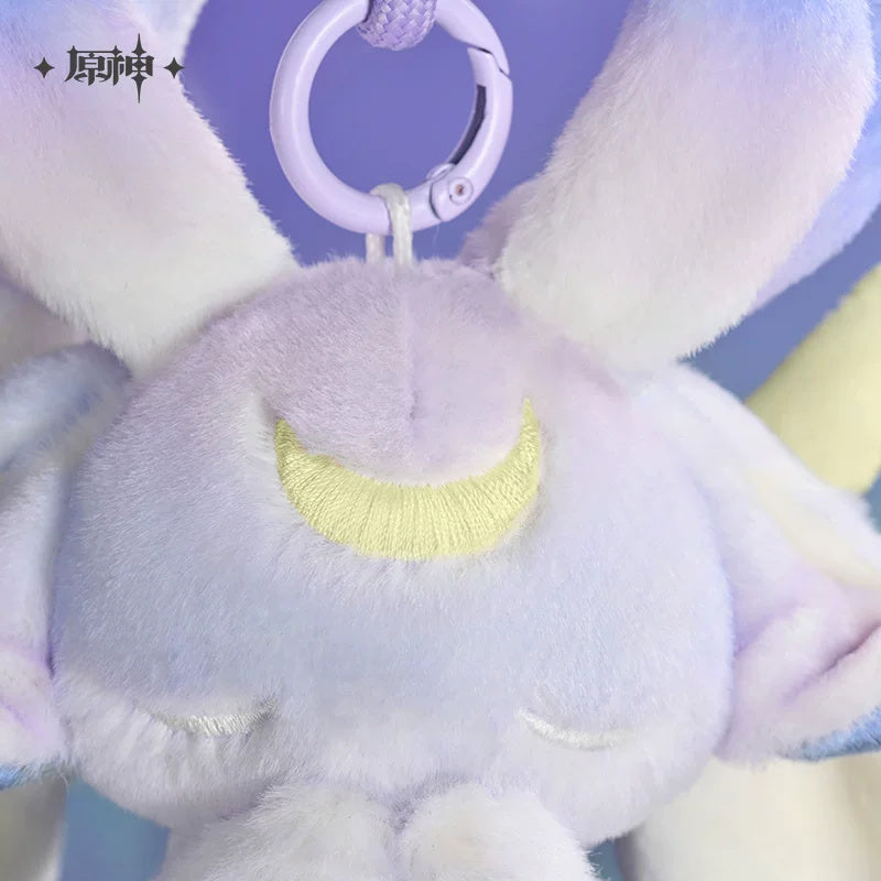 Genshin Impact: Columbina Ruonotar Plush Keychain