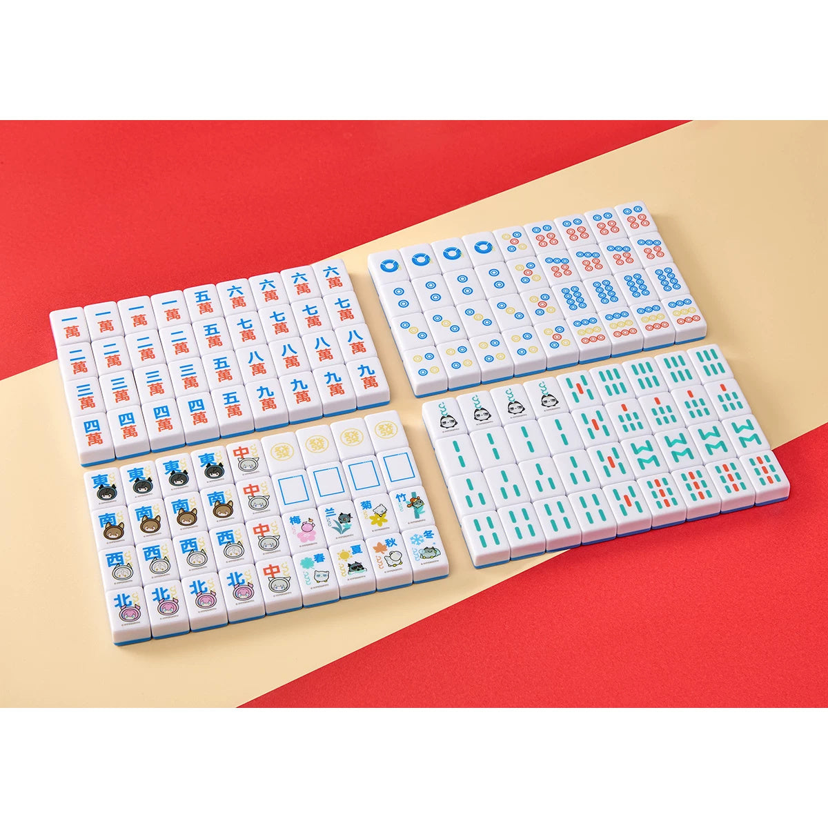 Arknights: Endfield x Lawson Lucky Mini Mahjong Gift Box - 1st Collab Ver.