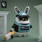 Zenless Zone Zero: Bangboo Plush Doll - Agent Gulliver Ver