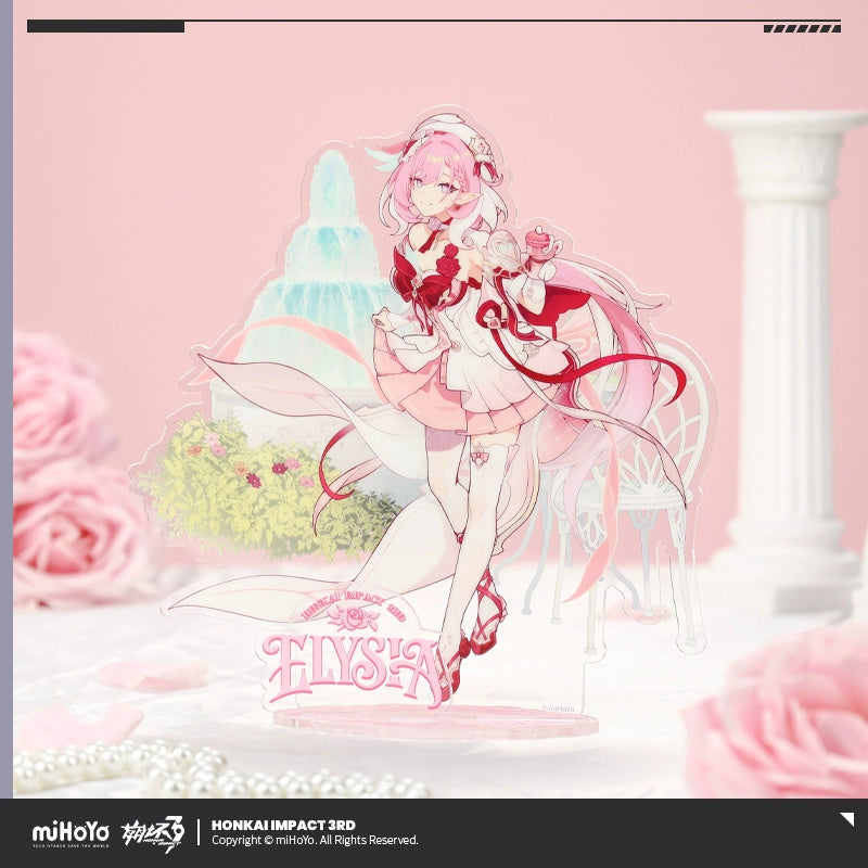 Honkai Impact 3rd: Elysia 'Whisper of Flowery Love' Theme Gift Box