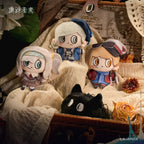 Reverse: 1999: Broom & Adel Fingertip Destiny Plush Finger Doll