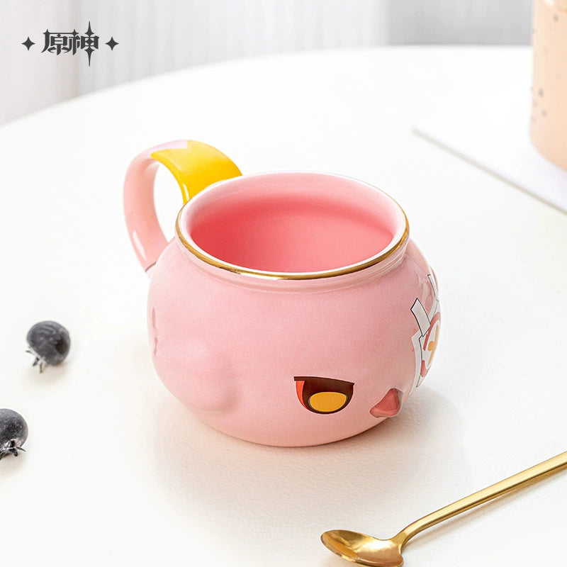 Genshin Impact: Kakuku Ceramic Mug - 365ml Edition