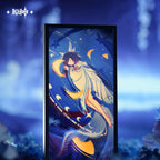 Genshin Impact: Columbina Acrylic Mood Light - New Moon Blessing Series