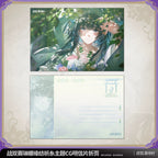 Punishing: Gray Raven: Selena Postcard Set - Fate Weaving Theme