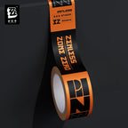 Zenless Zone Zero: Urban Kit Series Box Tape - Orange Ver.