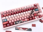 Honkai: Star Rail: Jiaoqiu Impression Keycap Set - Xianzhou Yaoqing Ver