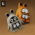 Zenless Zone Zero: Bangboo Digital Voice Clock & Calendar - En-Nah Desk Series