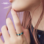 Genshin Impact: Citlali Impression Series - Turquoise Ring