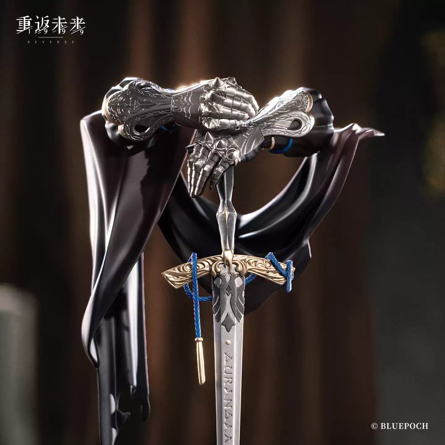 Reverse: 1999: A Knight Figure - LIMEPIE Series
