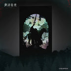 Reverse: 1999: A Knight Quicksand Acrylic Block - The Evergreen Soul Ver