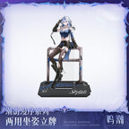 Wuthering Waves: Galverna Acrylic Stand - Tidal Street Sitting Ver