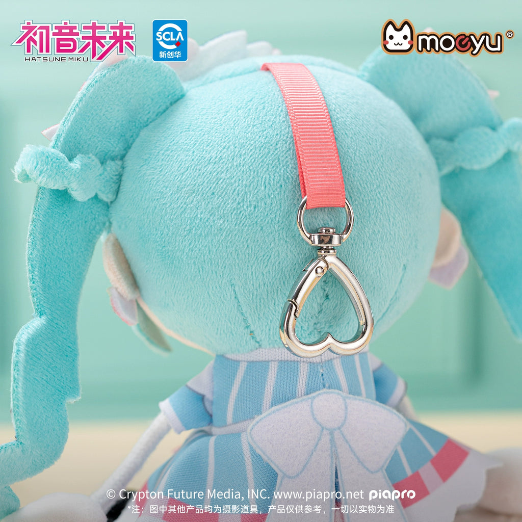 Hatsune Miku: Sweet Blend Series Ant Body Plush Doll - Strawberry Cake Ver