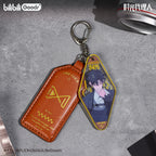 Link Click: You Jin Acrylic & Leather Keyring - MOD Live 2025 RE:WIND Ver