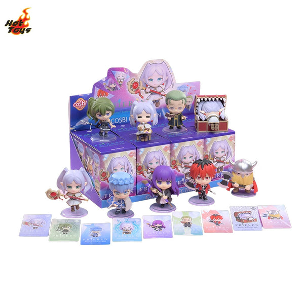 Frieren: Beyond Journey's End: Cosbi Mini Figure Series - Complete Box Set