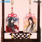 Heaven Official's Blessing: Hua Cheng Acrylic Omamori - Dream Encounter Series