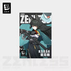 Zenless Zone Zero: Family Mart Collab Photo Card - Random Blind Pack