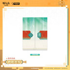Arknights: Ling, Dusk & Wei Folding Screen Art Board - Good Times Together