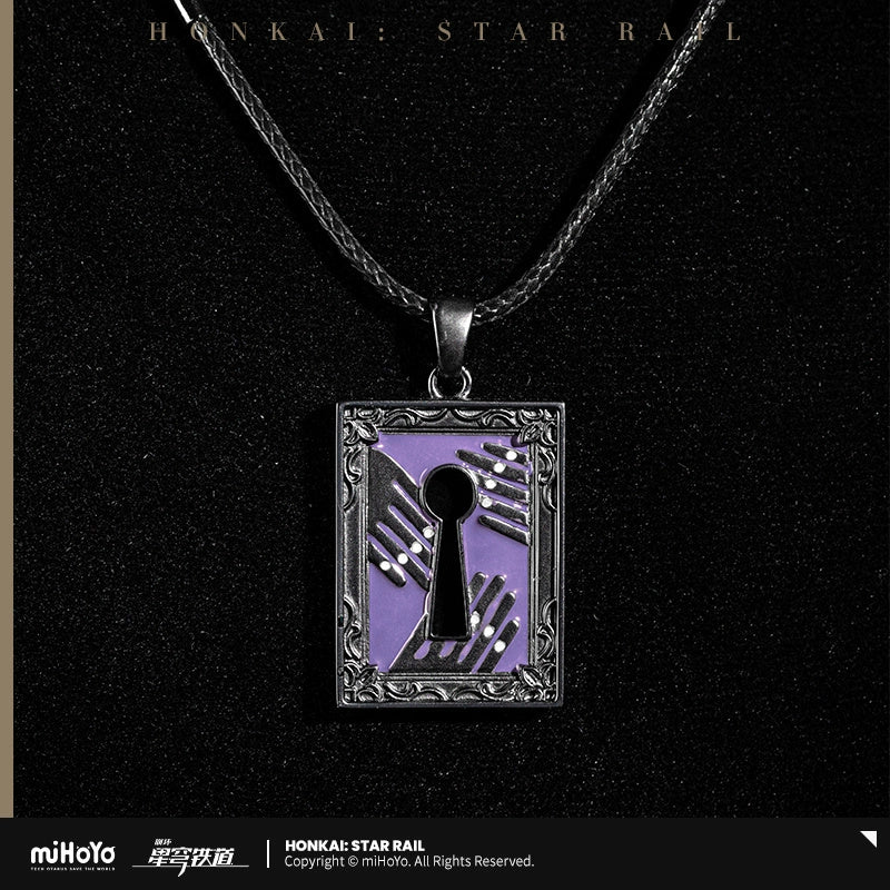 Honkai: Star Rail: The Herta Impression Theme Necklace & Choker Set