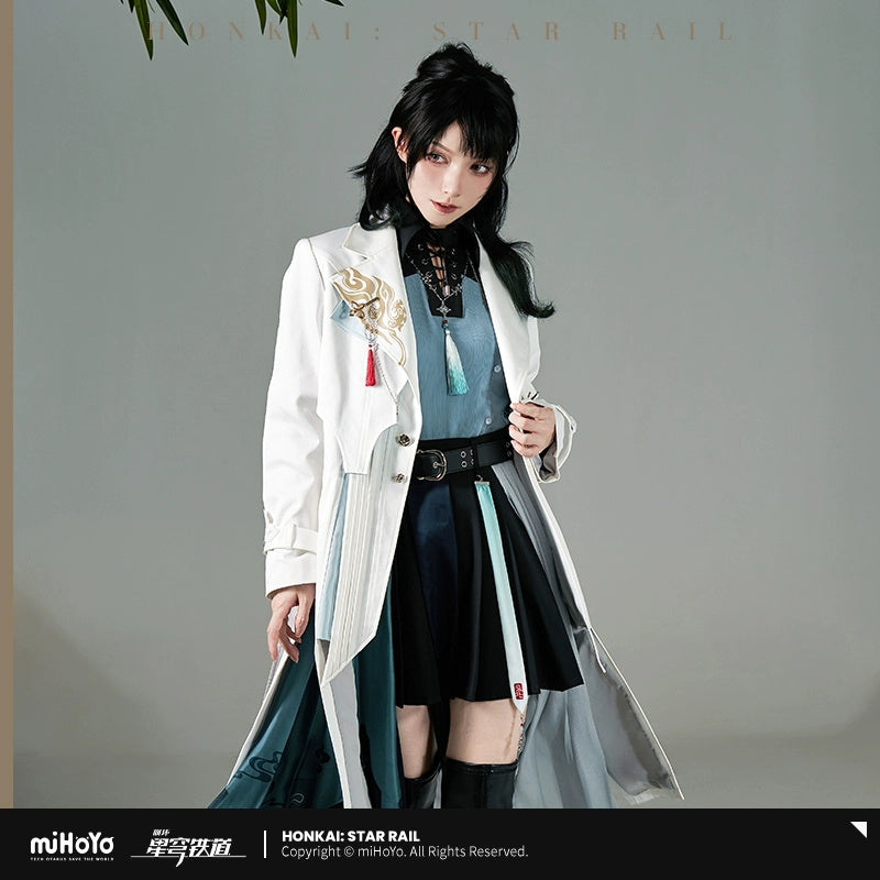 Honkai: Star Rail: Feixiao Impression Theme Long Jacket