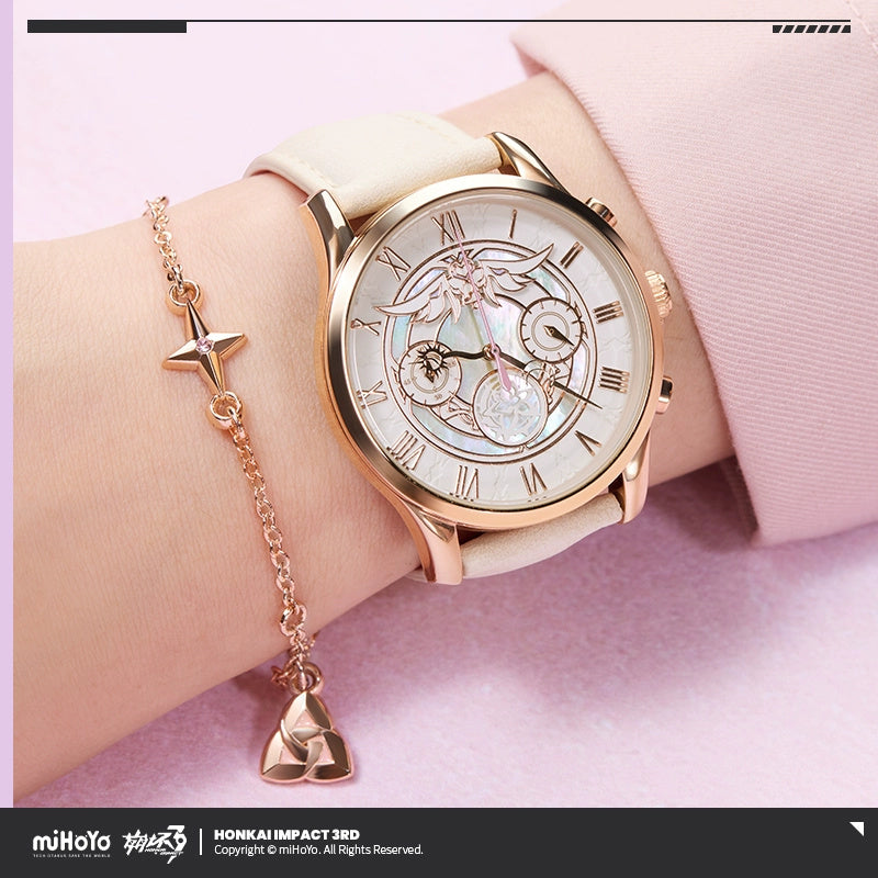 Honkai Impact 3rd: Elysia Herrscher of Human: Ego Theme Wristwatch [2249]