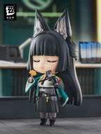 Zenless Zone Zero: Hoshimi Miyabi Nendoroid - Section 6 Leader Ver