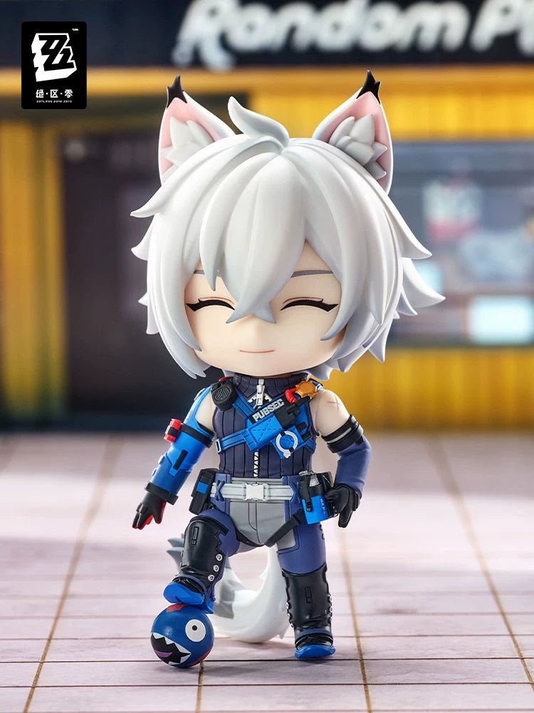 Zenless Zone Zero: Seth Lowell Nendoroid - PubSec Ver