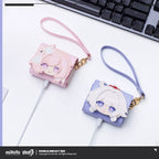 Honkai Impact 3rd: Elysia Earphone Case - Pink Chibi Ver