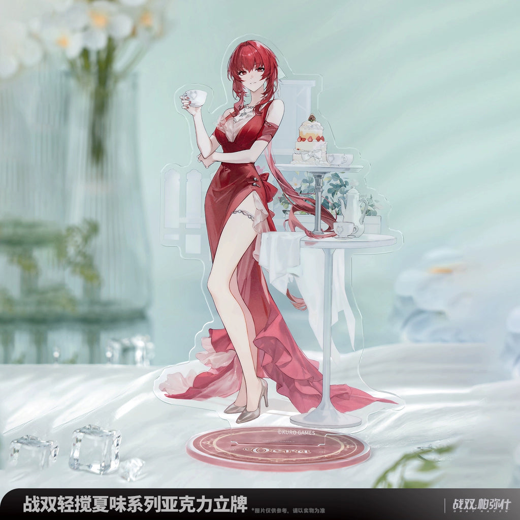 Punishing: Gray Raven: Vera Acrylic Stand - Summer Taste Series