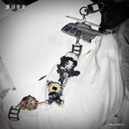 Reverse: 1999: Marcus Helicopter String Acrylic Keychain - Sky Rock Channel