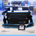 Blue Archive: Millennium Science School Theme Shoulder Bag - Kivotos Fashion