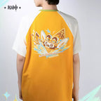 Genshin Impact: Kachina Impression Theme Short-Sleeve T-Shirt