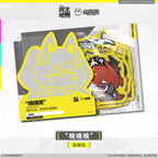 Arknights: Endfield: "Eee" Chibi Sticker Pack