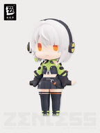 Zenless Zone Zero: Anby HELLO! GOOD SMILE Chibi Figure