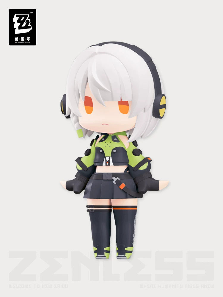 젠레스 존 제로 공식 정품 굿즈 HELLO! GOOD SMILE Q버전 피규어 엔비 젠존제 ZZZ