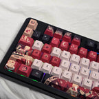 Honkai: Star Rail: Mydei Keycap Set - 120 Keys Custom Series