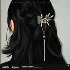 Honkai: Star Rail: Feixiao Impression Series Metal Hair Claw Clip