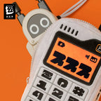 Zenless Zone Zero: Urban Kit Series Plush Storage Pouch Bag